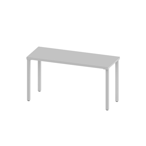 Стол письменный Шведский стандарт Ингар Белый 140x75x55 см ДСП тамбурат 14060₽