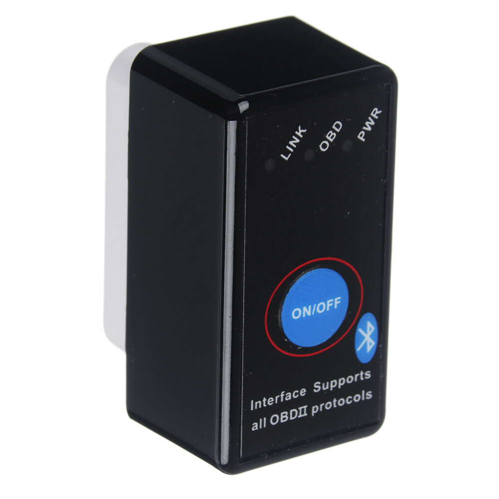 NG Сканер диагностический ELM327 OBD-II Bluetooth