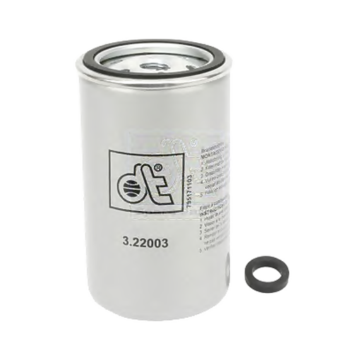 DT 322003 0018354447 322003_DT 51125030004 фильтр топливный omn man d2866 0836 2299₽