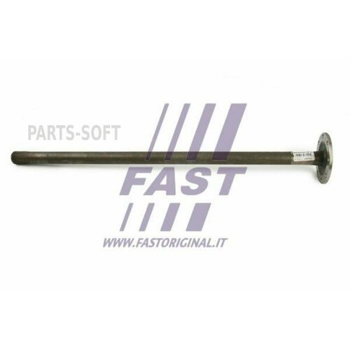 FAST FT27112 Полуось iveco daily 06 зад левправ 26 z b w 31931₽