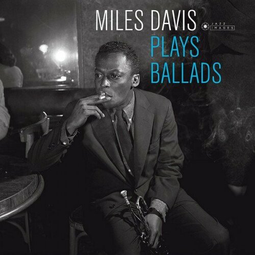 компакт диск warner everly brothers – love ballads Компакт-диск Warner Miles Davis – Ballads