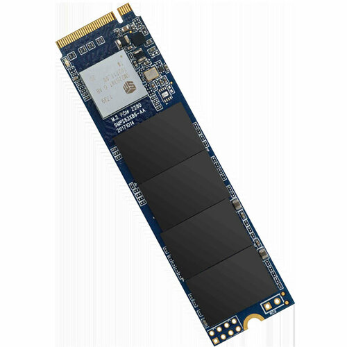 Твердотельный накопитель (SSD) KingFast 512Gb F17N 2280 M.2 (KF2321DCM02BF-512GB) накопитель ssd ocpc 512gb high performance series ssdm2pciehp512g