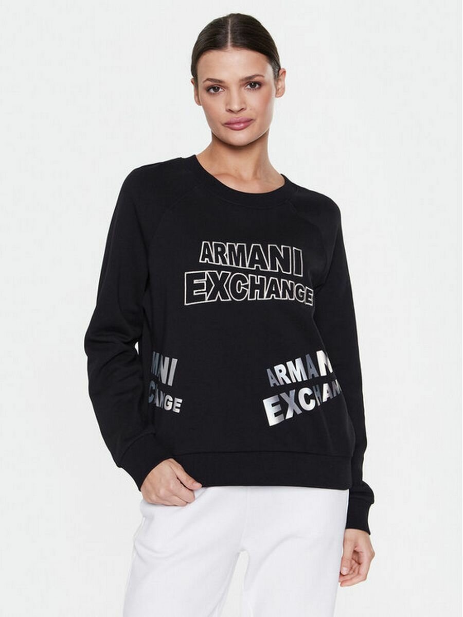 Свитшот Armani Exchange