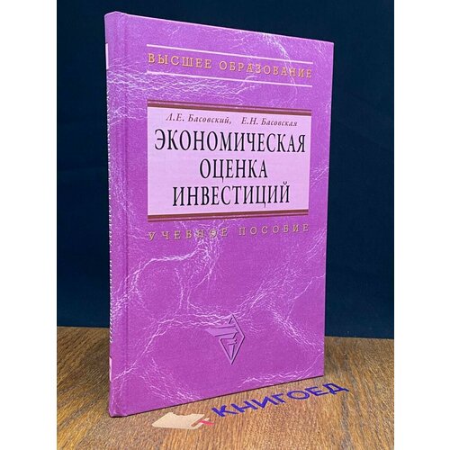 Экономическая оценка инвестиций 2008