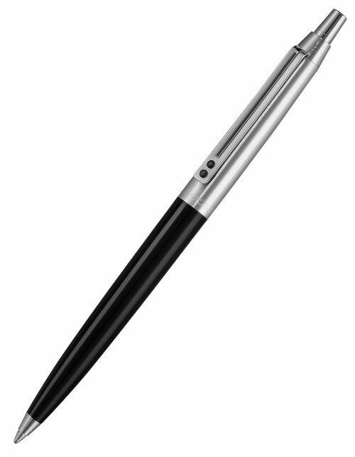 Шариковая ручка INOXCROM 55 Black (IX 077053 3 black)