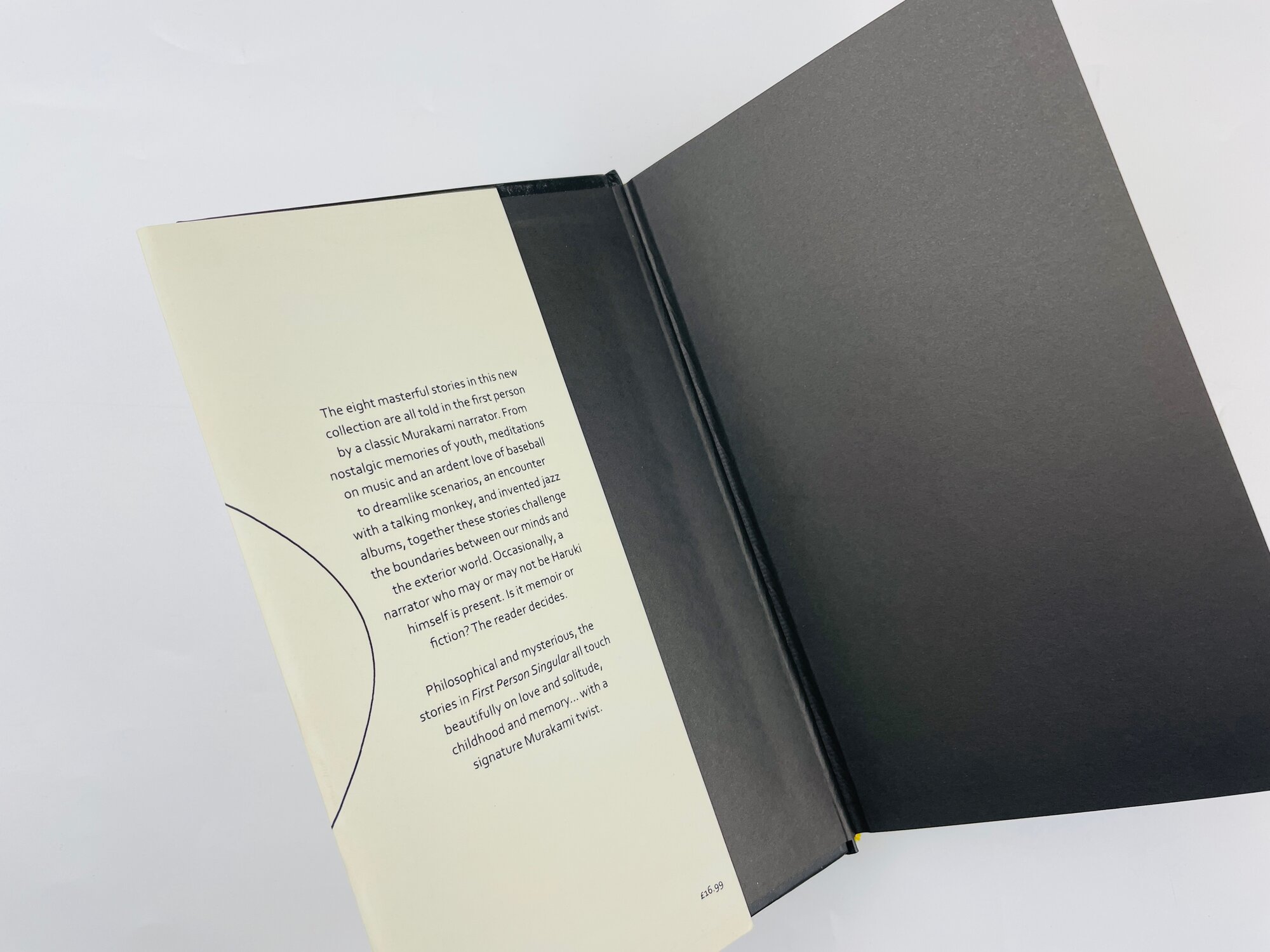 First Person Singular (Murakami Haruki) - фото №9