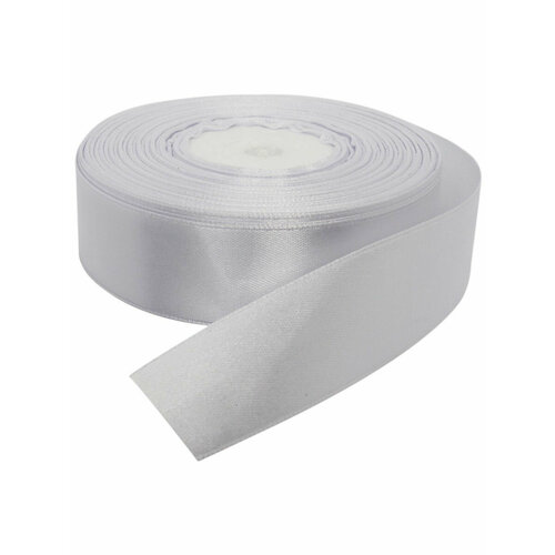 Лента атласная для рукоделия 25 мм х 33 м, Подмастерье