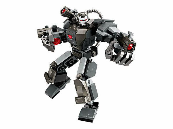 Конструктор LEGO Super Heroes 76277 Конструктор Робото-броня боевой машины