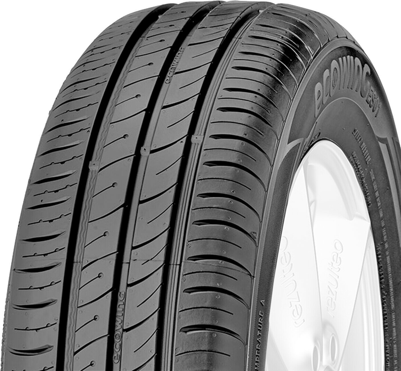 Автомобильные шины Kumho Ecowing ES01 KH27 175/55 R15 77T