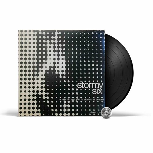 виниловая пластинка campo di marte campo di marte reissuelimited crystal vinyl 1lp Stormy Six - Le Idee Di Oggi Per La Musica Di Domani (LP) 2021 Black, Limited Виниловая пластинка