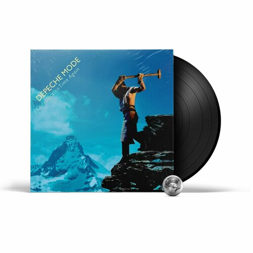Depeche Mode - Construction Time Again (LP), 2016, Gatefold, Виниловая пластинка depeche mode construction time again the 12 singles limited box set 180 gram black vinyl 12 винил сингл