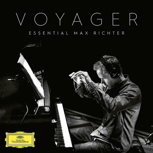 Max Richter - Voyager - Essential (2 CD) Digipack Аудио диск