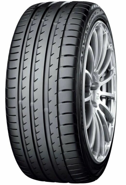 Автомобильные шины Yokohama Advan Sport V107 295/35 R21 107Y