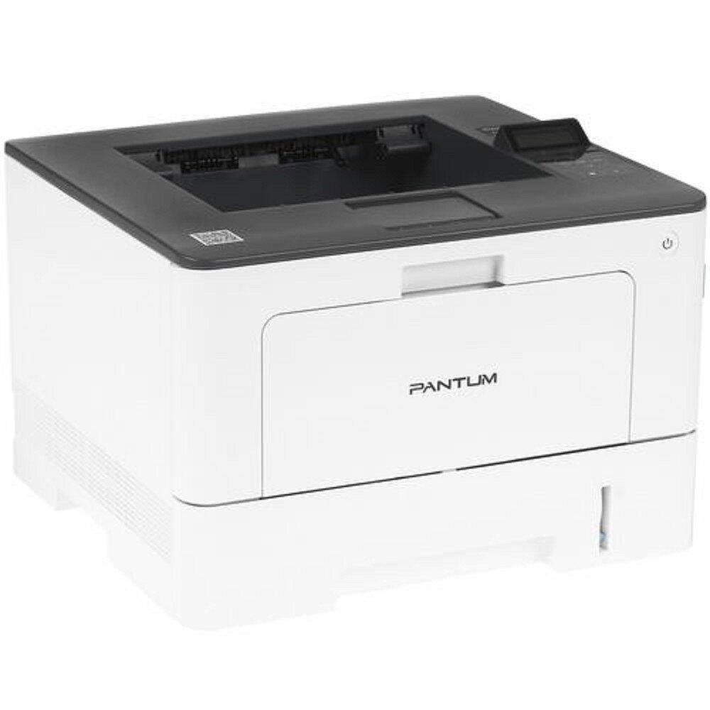 Pantum BP5100DN, Принтер Mono Laser, дуплекс, A4, 40 стр/мин, 1200x1200 dpi, 512 MB RAM, лоток 250 листов, USB, LAN, старт. картр. 3000стр. проектная модель
