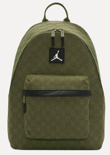 Изображение товара Рюкзак Nike Air Jordan Monogram. Оригинал, новый с биркой, 20 литров. Портфель