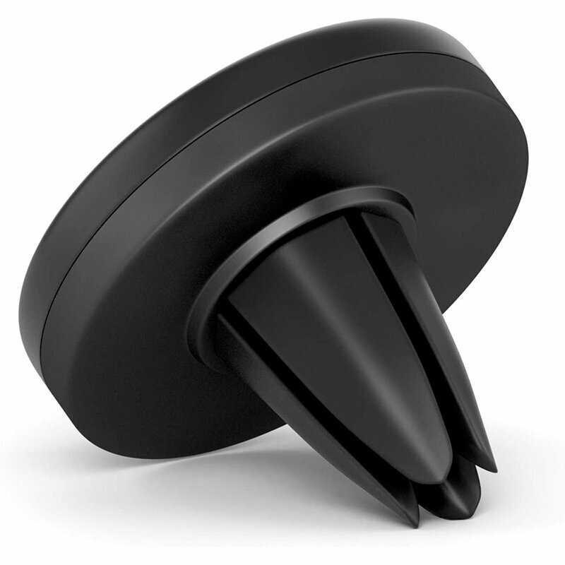 Магнитный автомобильный держатель для телефона с креплением на дефлектор (воздуховод)