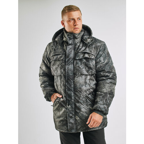 Восток-текс / Куртка зимняя Штиль дуплекс для активного отдыха, охота, рыбалка, туризм