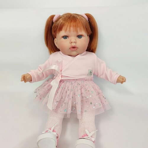 Кукла Nines Donil 45см Tita мягконабивная, в пакете