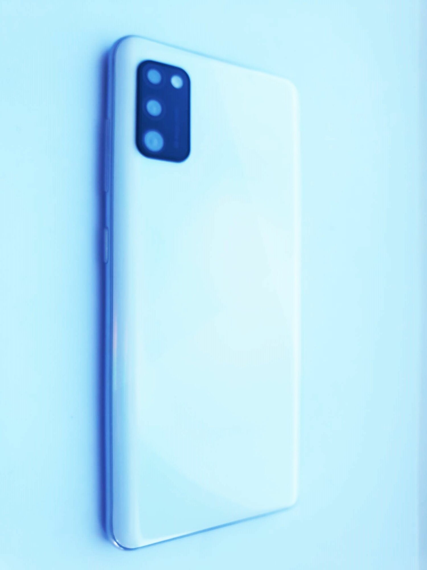 Муляж смартфон Galaxy A41 SM-A415F 6.1" белый — фото 1