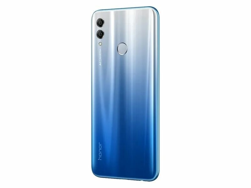 Смартфон HUAWEI Honor 10 Lite 6/128 ГБ, лазурный — фото 1