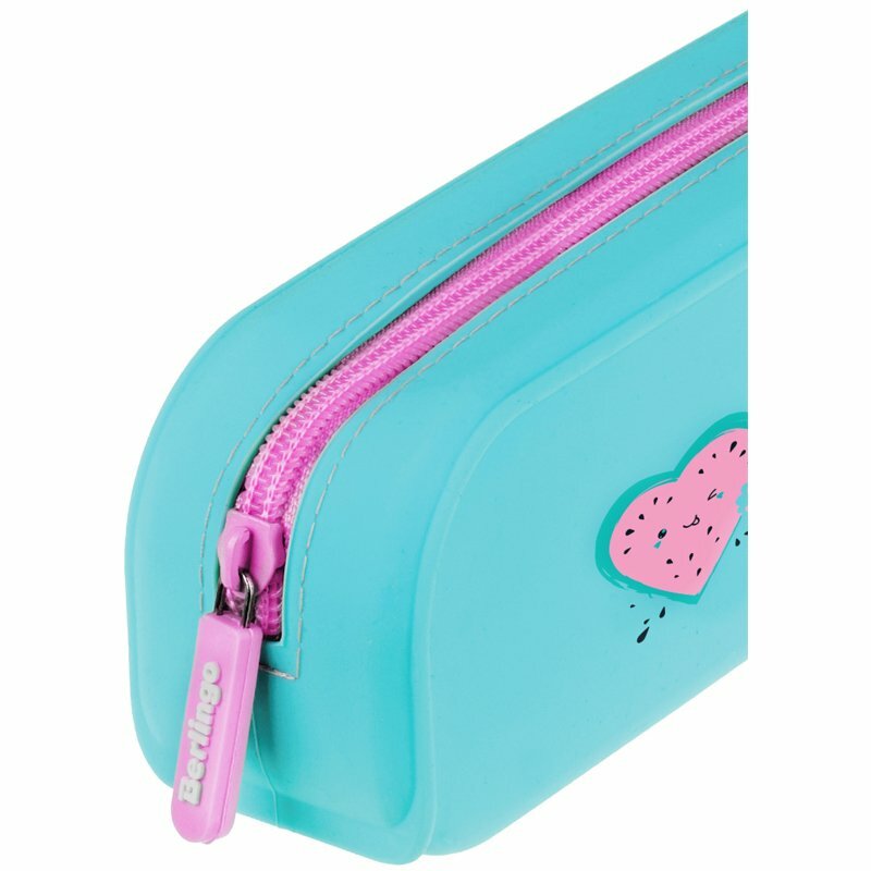 Berlingo Fruity mood, PM09022, бирюзовый/розовый — фото 1