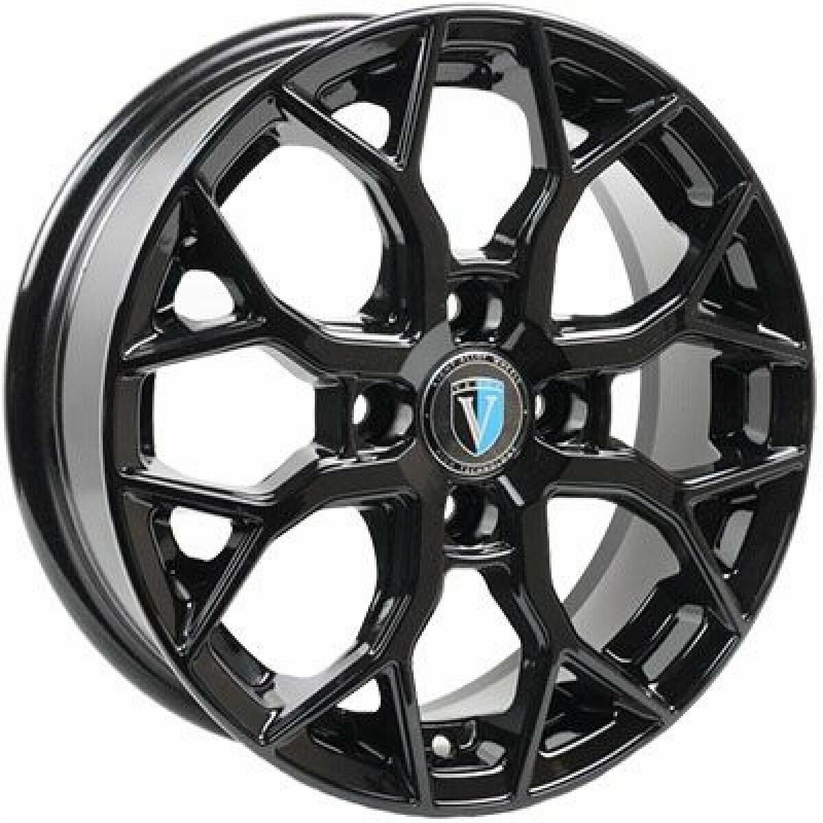 Колесный диск VENTI 1519 6xR15 4x100 ET46 DIA60.1 - фото №1