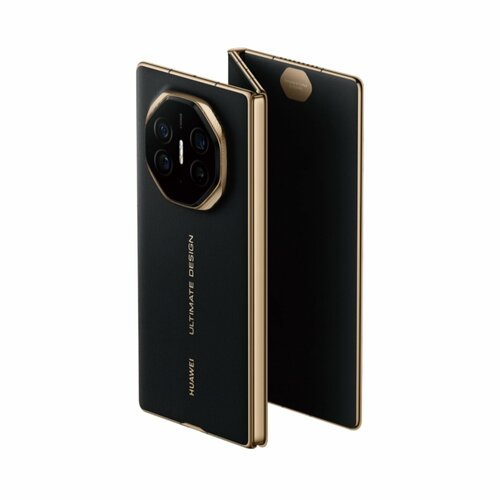 Смартфон Huawei Mate XT Ultimate Design 5G , 512ГБ, чёрный, CN,2 Nano SIM, русский язык черный, красный