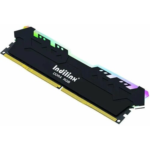 Модуль памяти Indilinx 16GB DDR4 3200MHZ DIMM IND-GD4P32SP16X 4162₽