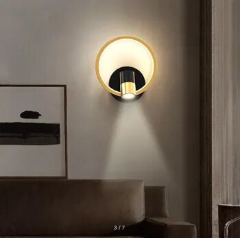 ЭлисСвет Бра, LED, 8 Вт