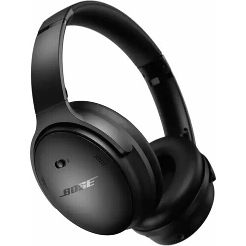 Беспроводные наушники Bose QuietComfort Black 30990₽