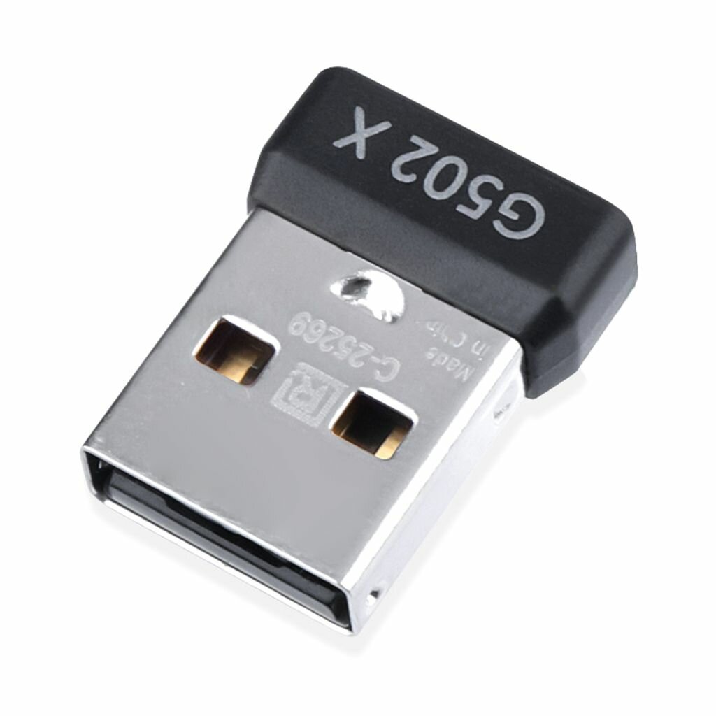 Новый USB-адаптер приемника сигнала мыши для G502X Wireless G502 X PLUS Gamings
