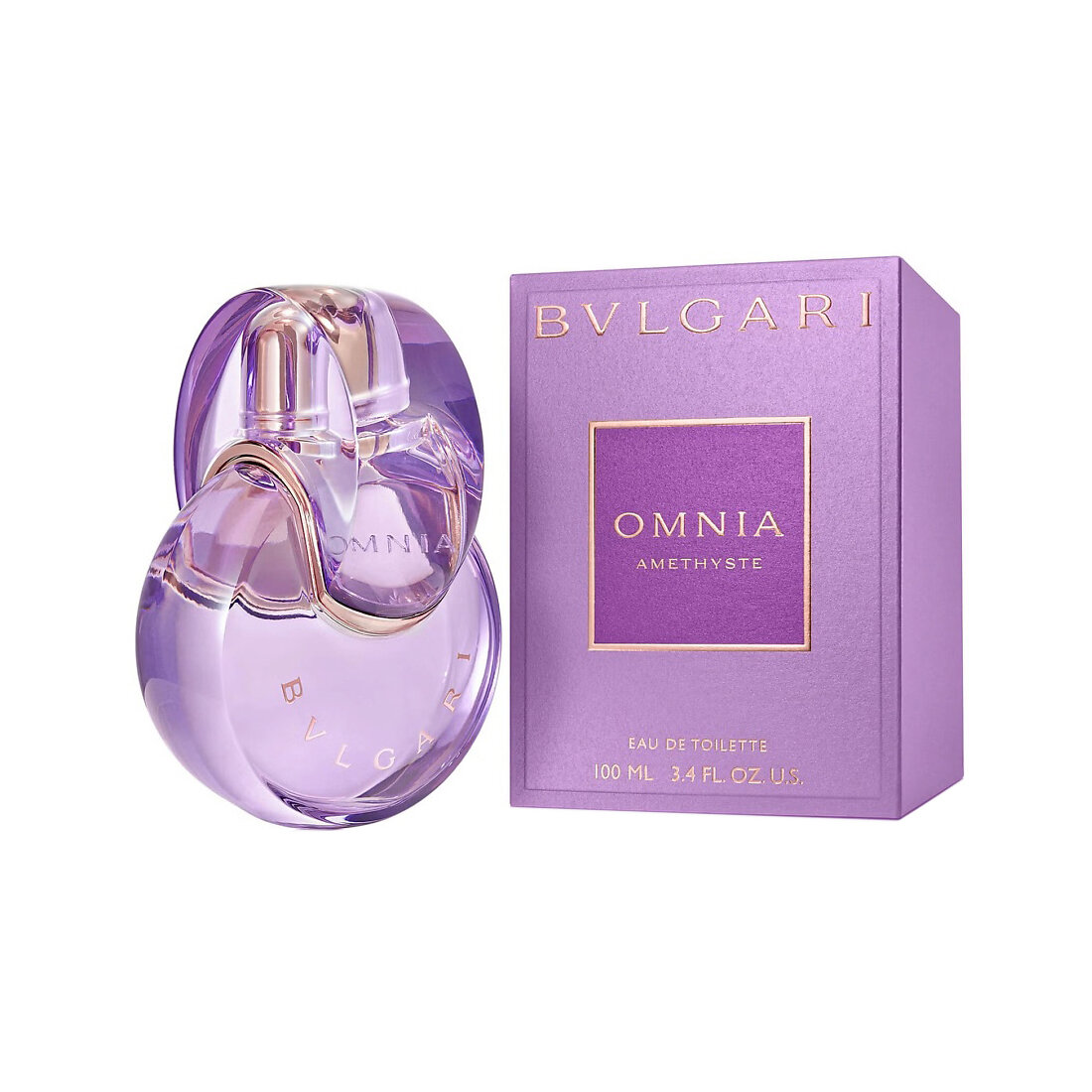 Bvlgari Omnia Amethyste Туалетная вода 100 мл