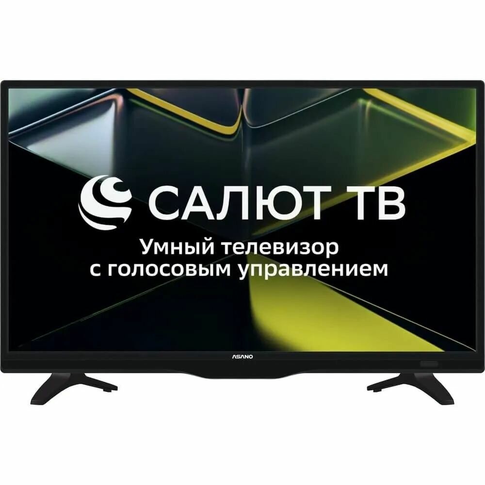 Телевизор ASANO 24LH5010T SMART Салют