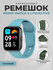 Силиконовый ремешок для Redmi Watch 3 Lite, Redmi Watch 3 Active,...