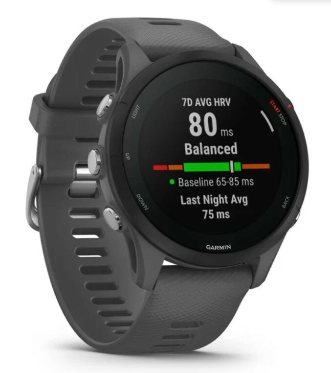 Спортивные часы Garmin Forerunner 255