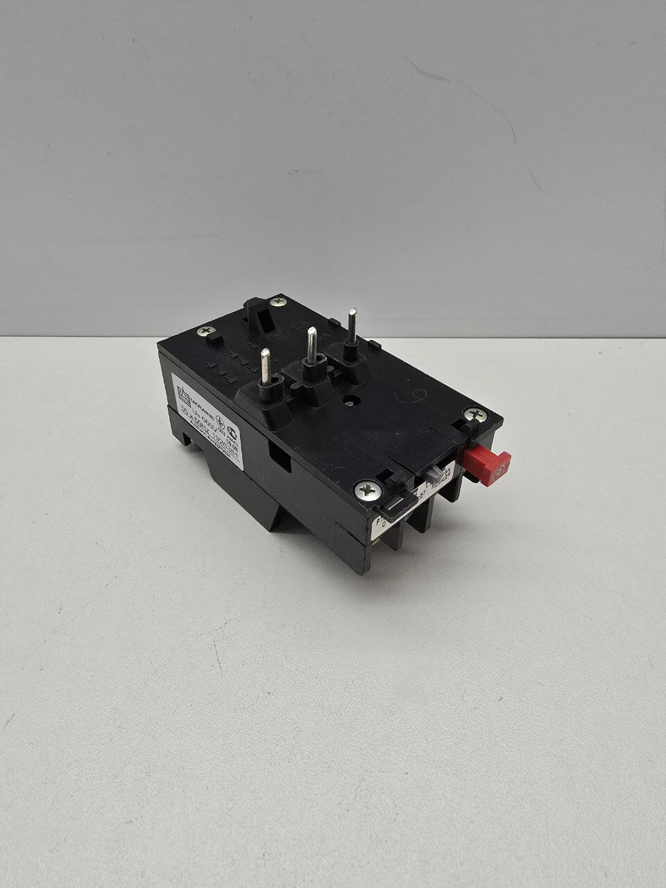 РТЛ-1006 О*4 этал, уставка In 0,95-1,6А, Реле тепловое, 660V, 50-60Hz — фото 1