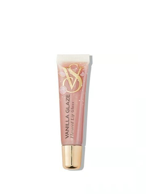 Блеск для губ "Vanilla Glaze" Flavor от Victoria's Secret