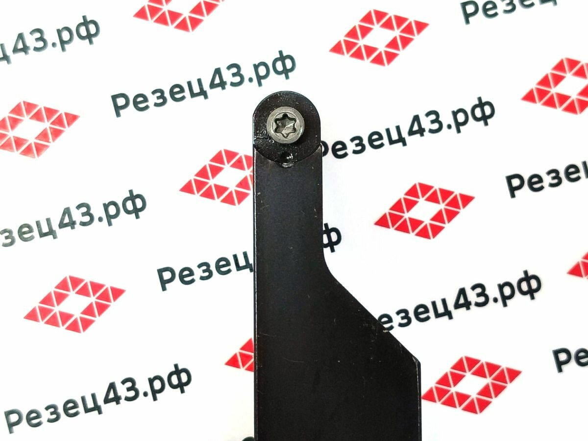 Резец наружного точения SRACR2525M12 под круглые сменные пластины