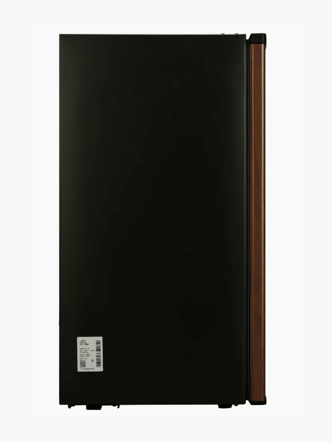 Холодильник Artel HS 117 RN Eco-Frost Mini, 90 л Коричневый — фото 1