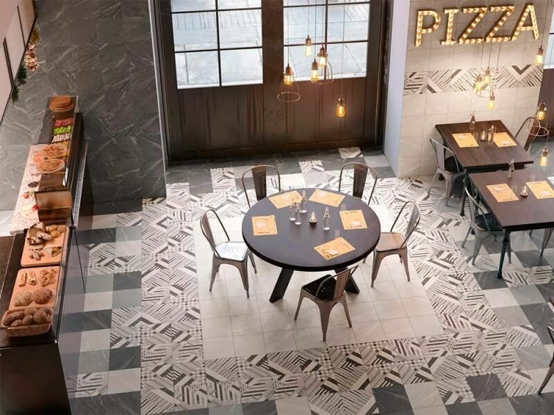 Керамогранит Kerama Marazzi Бореале серый микс SG935400N 30х30 см