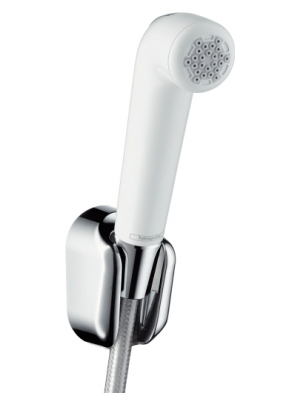 Гигиенический душ Hansgrohe 32127000 со шлангом 125 м