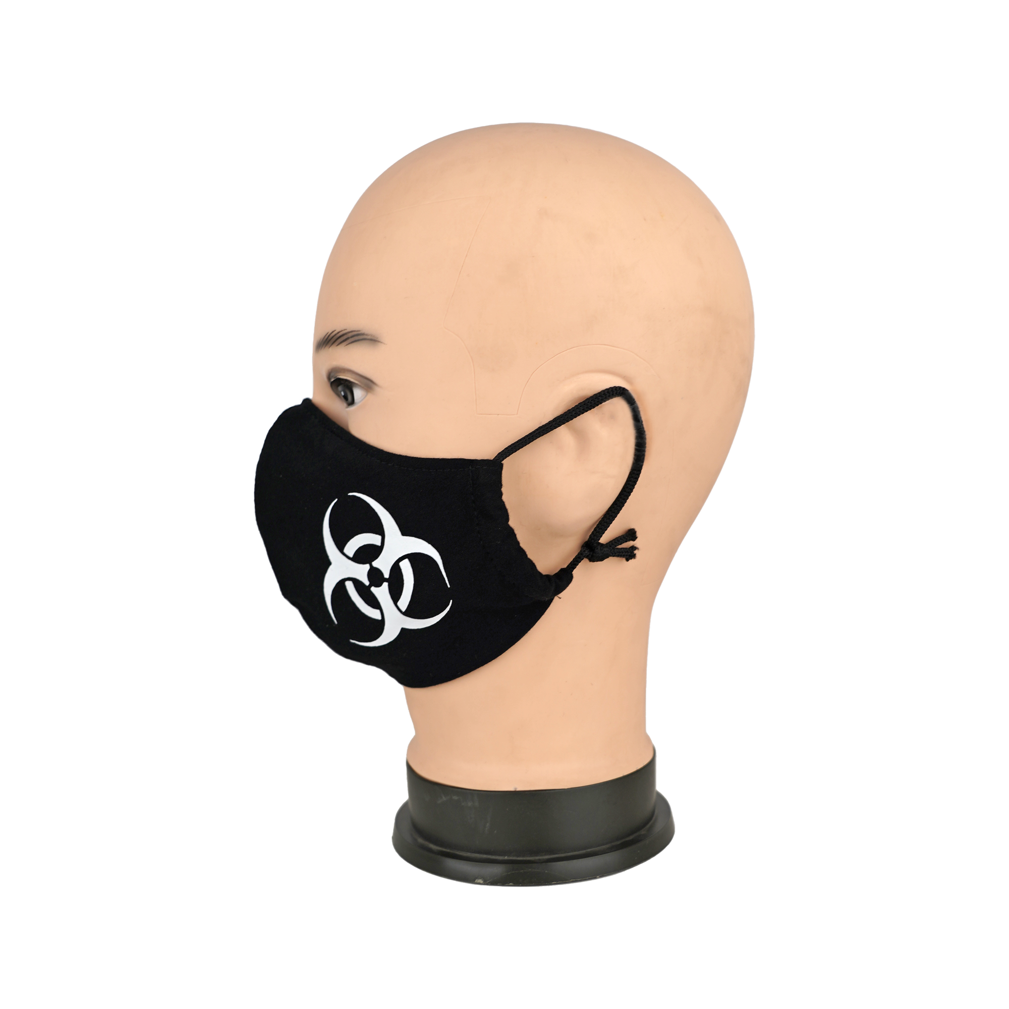 Маска с принтом 