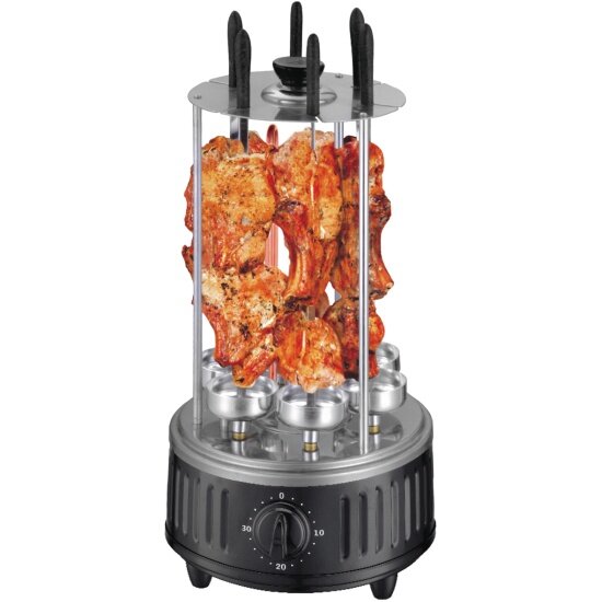 Изображение Электрошашлычница Чудесница ЭШ-1006