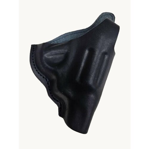 Кобура для револьвера Бульдог KURS черная РГ-9 Викинг