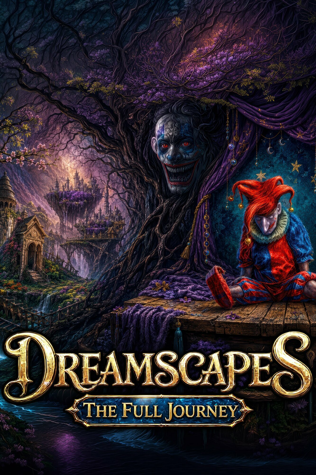 Набор Dreamscapes: The Full Journey — Xbox Series X|S, Xbox One — Цифровая версия
