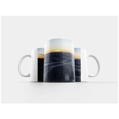 фото Кружка "пляж, кейптаун, океан" 320 мл lotsprints