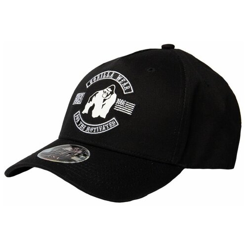 фото Бейсболка gorilla wear "darlington"