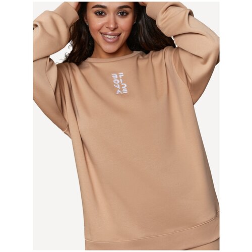 Bona Fide: Happy Sweatshirt 