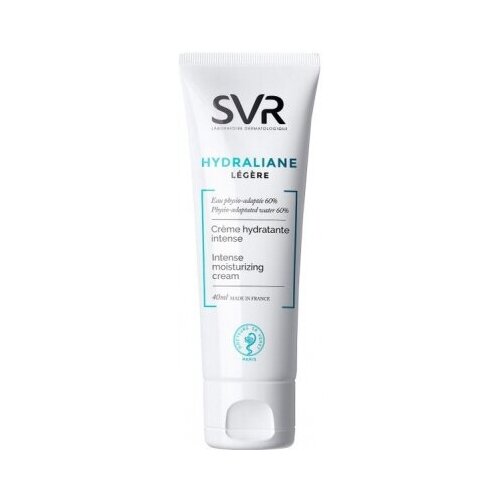 SVR Intense Moisturizing Cream Крем легкий, 40 мл.