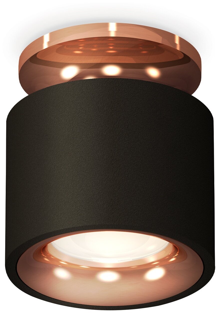 Комплект накладного светильника Ambrella light Techno spot XS7511141 - фотография № 1